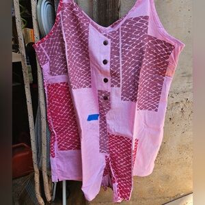 KEALOPIKO AE'O ROMPER - SIZE 2XL